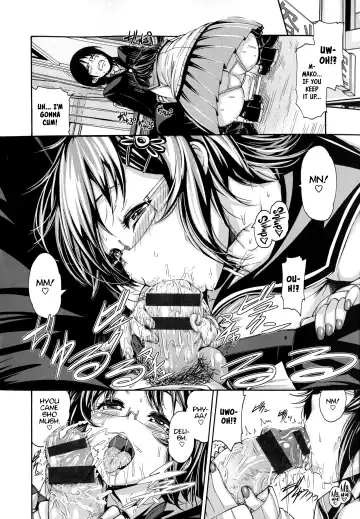 [Karasu] Shitsuke Ai Ch 1-7, 9 Fhentai.net - Page 132