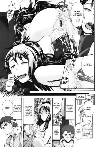 [Karasu] Shitsuke Ai Ch 1-7, 9 Fhentai.net - Page 173