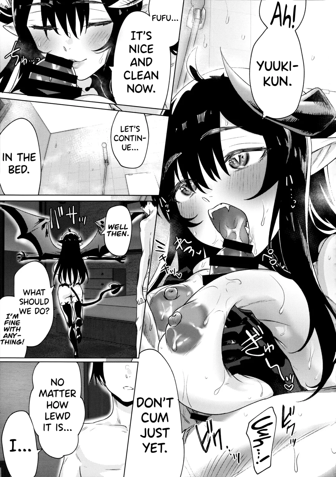 [Yakitomato] Shuukatsu Shippai Shita Succubus-san o Hiroimashita | I Picked Up a Succubus Who Failed to Get a Job Fhentai - Page 22