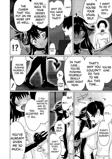 [Yakitomato] Shuukatsu Shippai Shita Succubus-san o Hiroimashita | I Picked Up a Succubus Who Failed to Get a Job Fhentai - Page 23