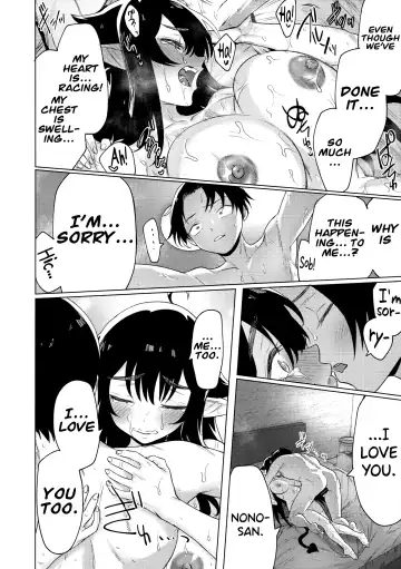 [Yakitomato] Shuukatsu Shippai Shita Succubus-san o Hiroimashita | I Picked Up a Succubus Who Failed to Get a Job Fhentai - Page 27