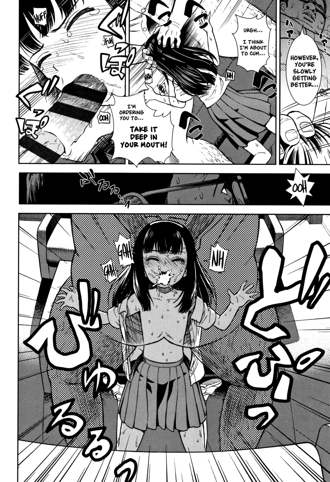 [Sabaku] Shikatte Kudasai | Please Scold Me Fhentai - Page 8