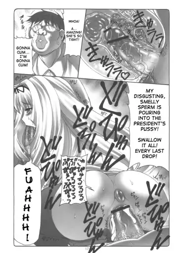 [Daitengu Iori - Izumi Yuujiro] Sasara Mai Fhentai.net - Page 11