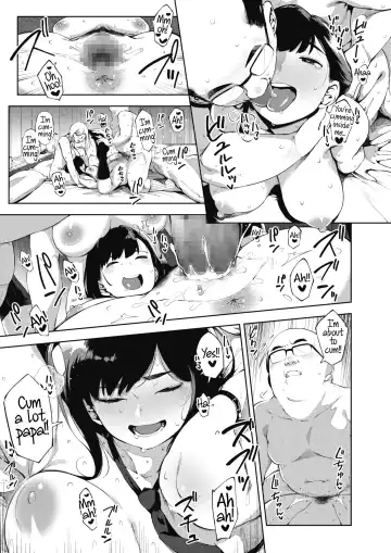 [Rocket Monkey] Papakatsu | Sugar Daddy Fhentai.net - Page 27