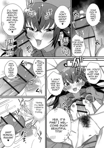 [Marui Shiro] Inran Nurse to Yoru no SaiSemen Fhentai.net - Page 7