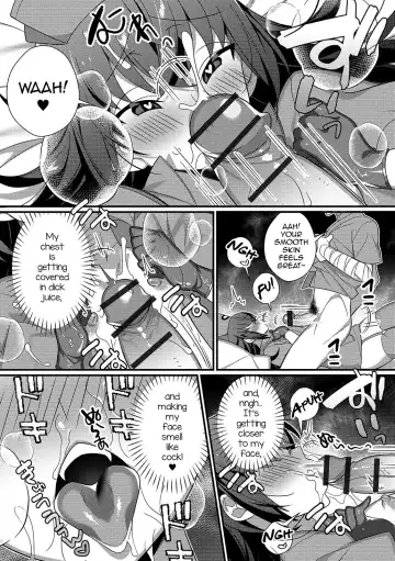 [Marui Shiro] Inran Nurse to Yoru no SaiSemen Fhentai.net - Page 8