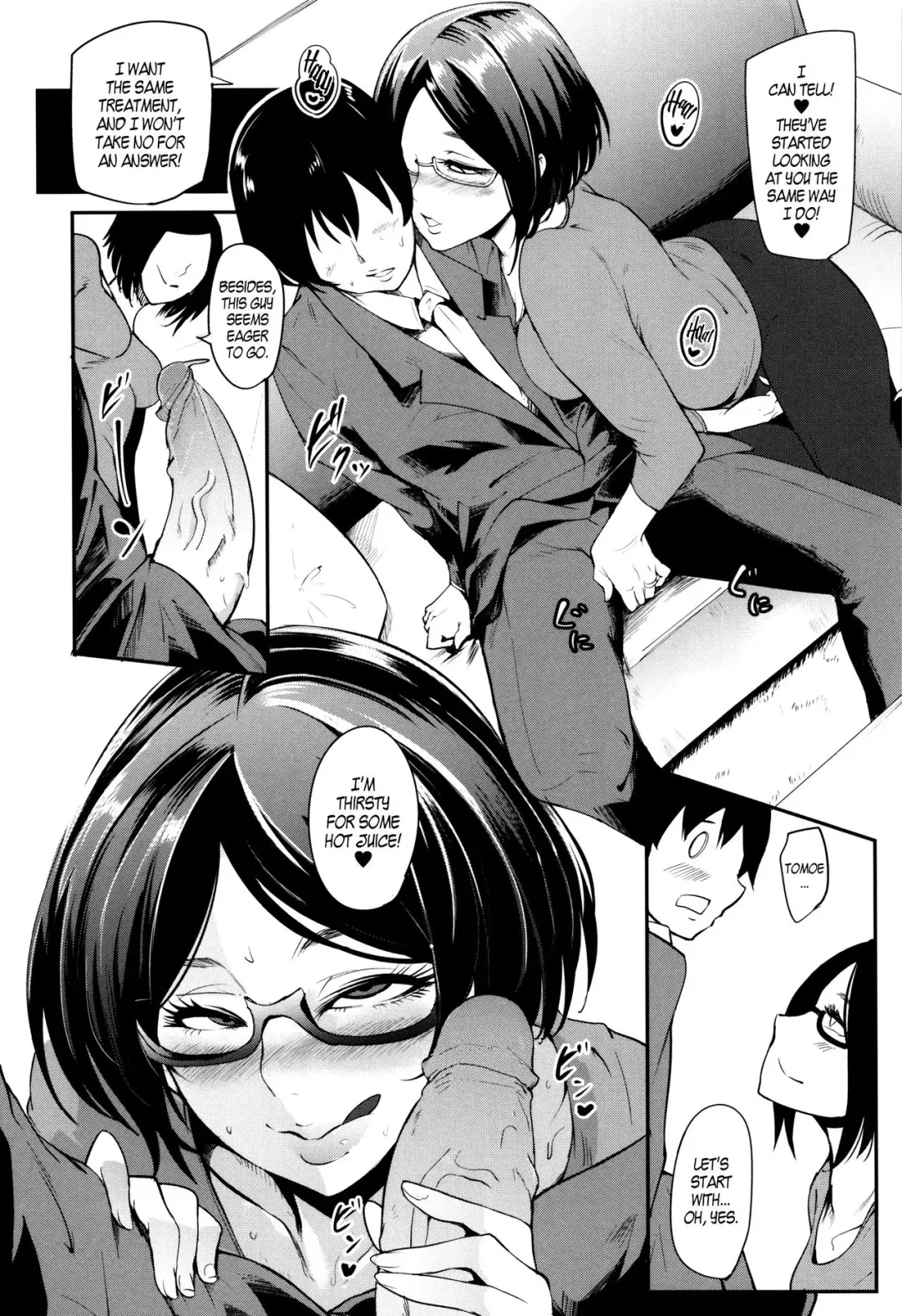 [Otochichi] Mama Naranai Onna-tachi Fhentai - Page 101