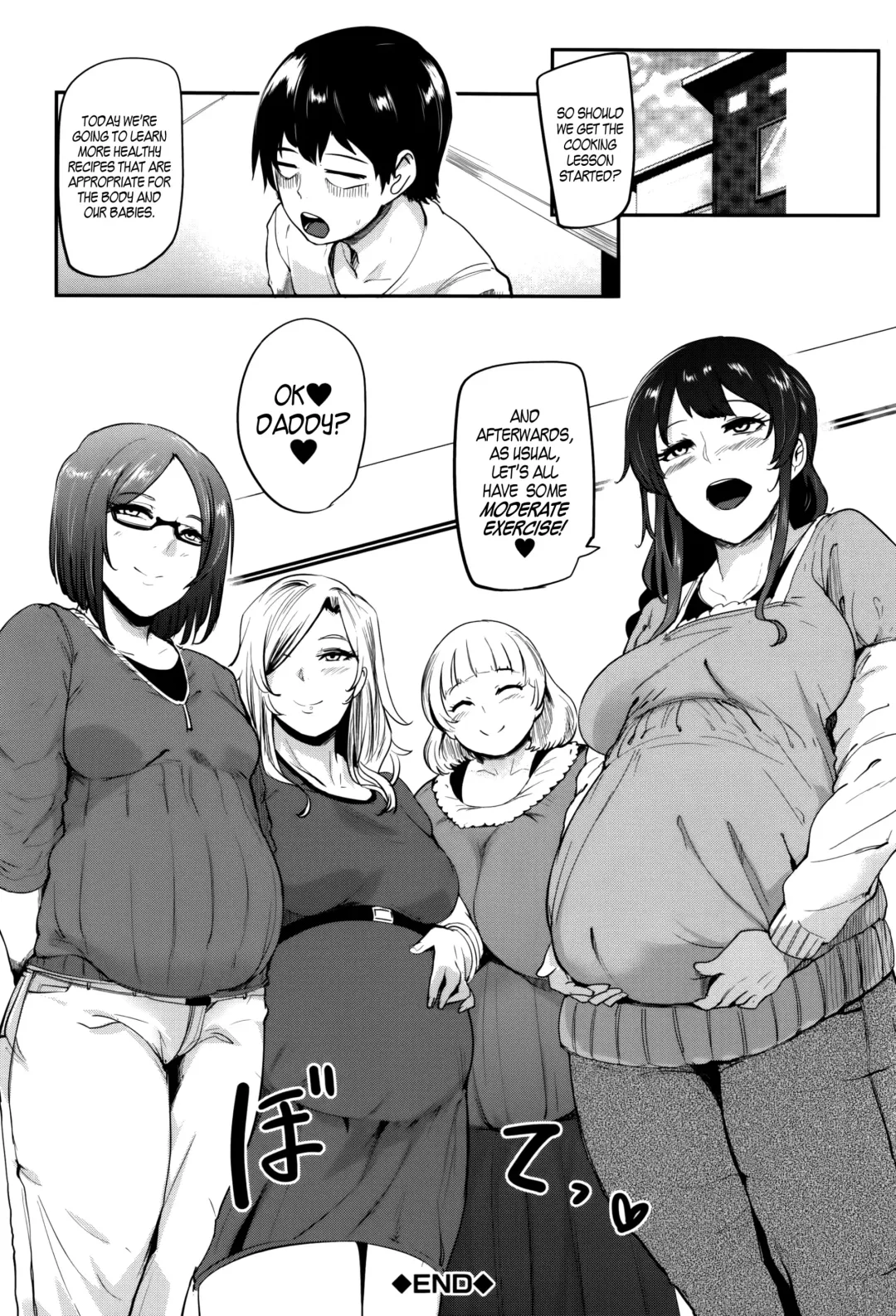 [Otochichi] Mama Naranai Onna-tachi Fhentai - Page 163