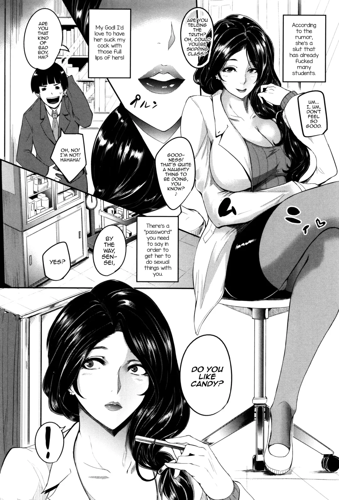 [Otochichi] Mama Naranai Onna-tachi Fhentai - Page 165