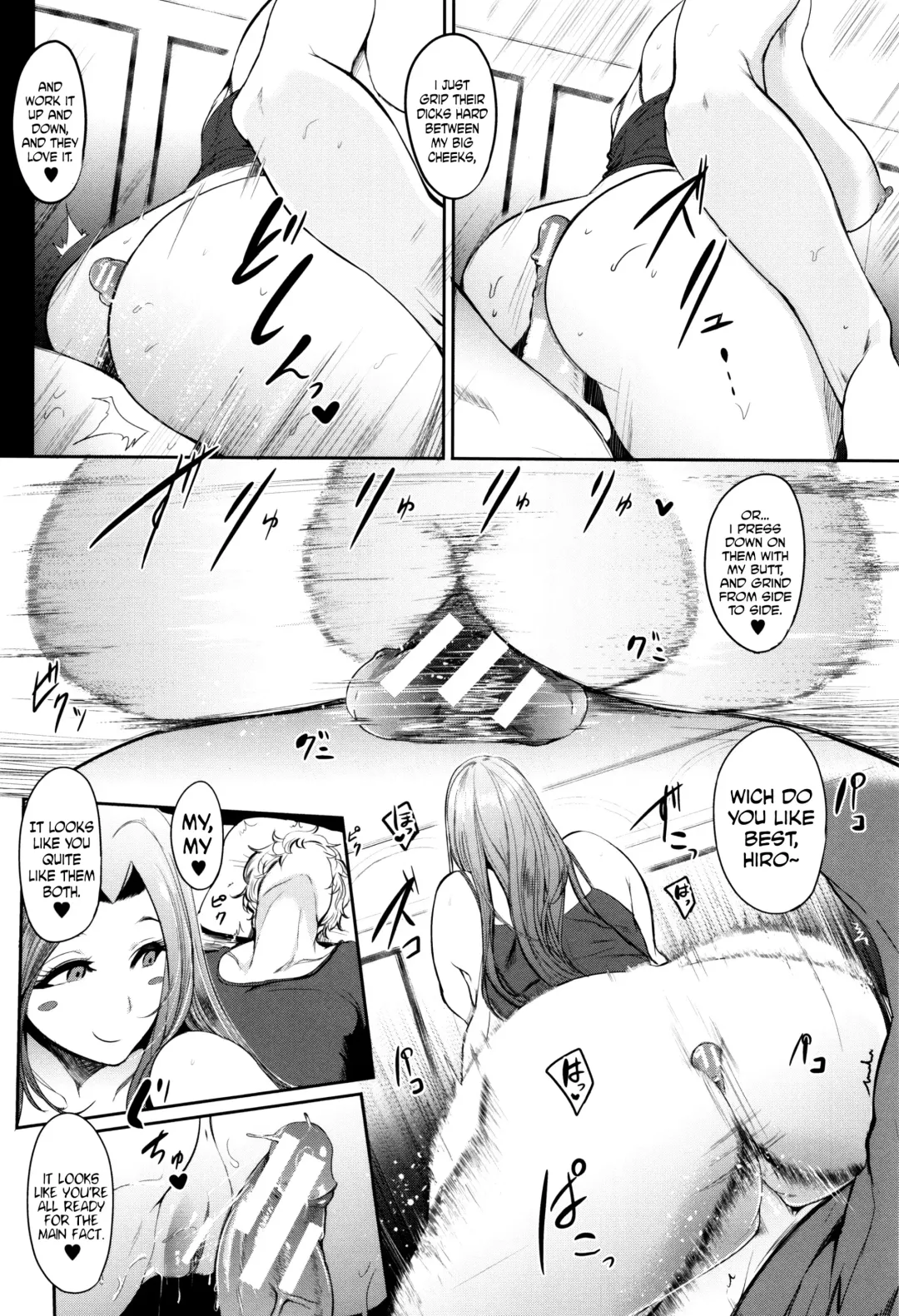 [Otochichi] Mama Naranai Onna-tachi Fhentai - Page 21