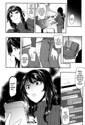 [Otochichi] Mama Naranai Onna-tachi Fhentai - Page 121
