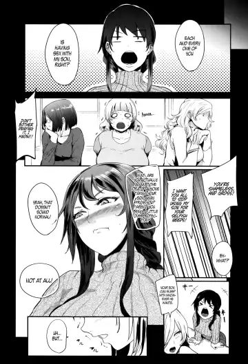 [Otochichi] Mama Naranai Onna-tachi Fhentai - Page 143