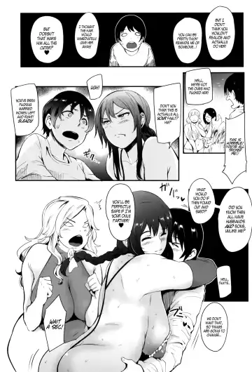 [Otochichi] Mama Naranai Onna-tachi Fhentai - Page 145