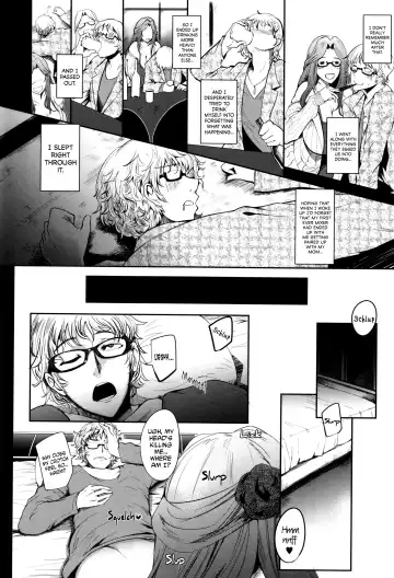[Otochichi] Mama Naranai Onna-tachi Fhentai - Page 9