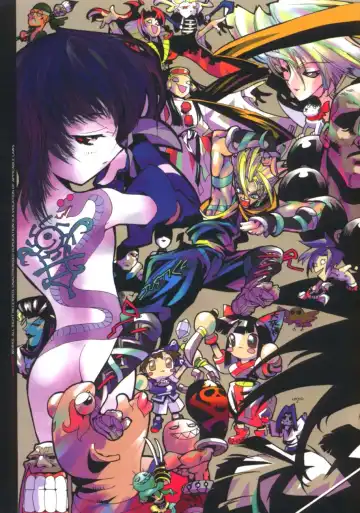 [Blade] Samurai Tama SAMRAY the REMIXED SPIRITS Fhentai - Page 39