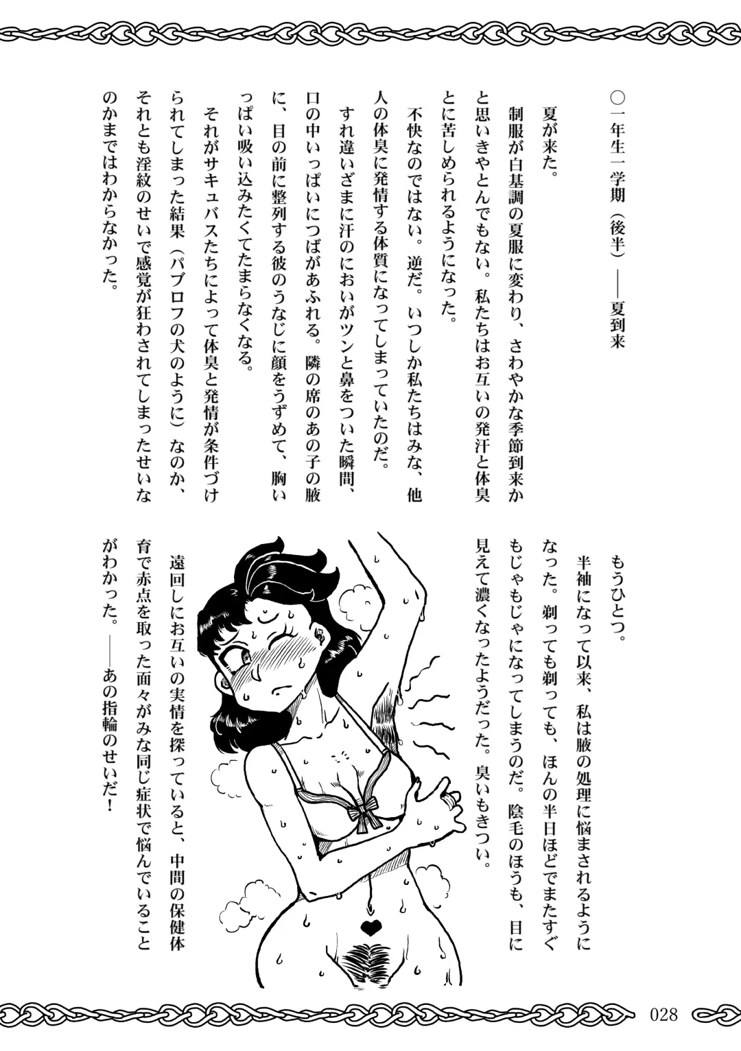 [Koganemushi] Succubus School Life 1-nensei Hen Fhentai - Page 28