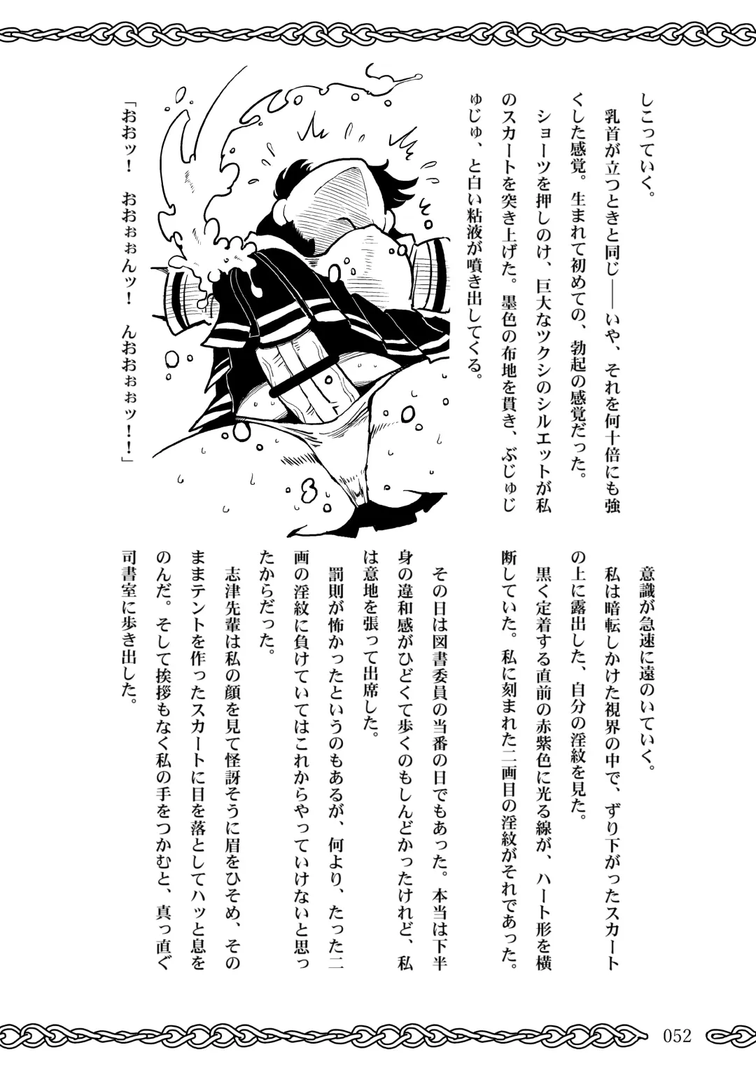 [Koganemushi] Succubus School Life 1-nensei Hen Fhentai - Page 52