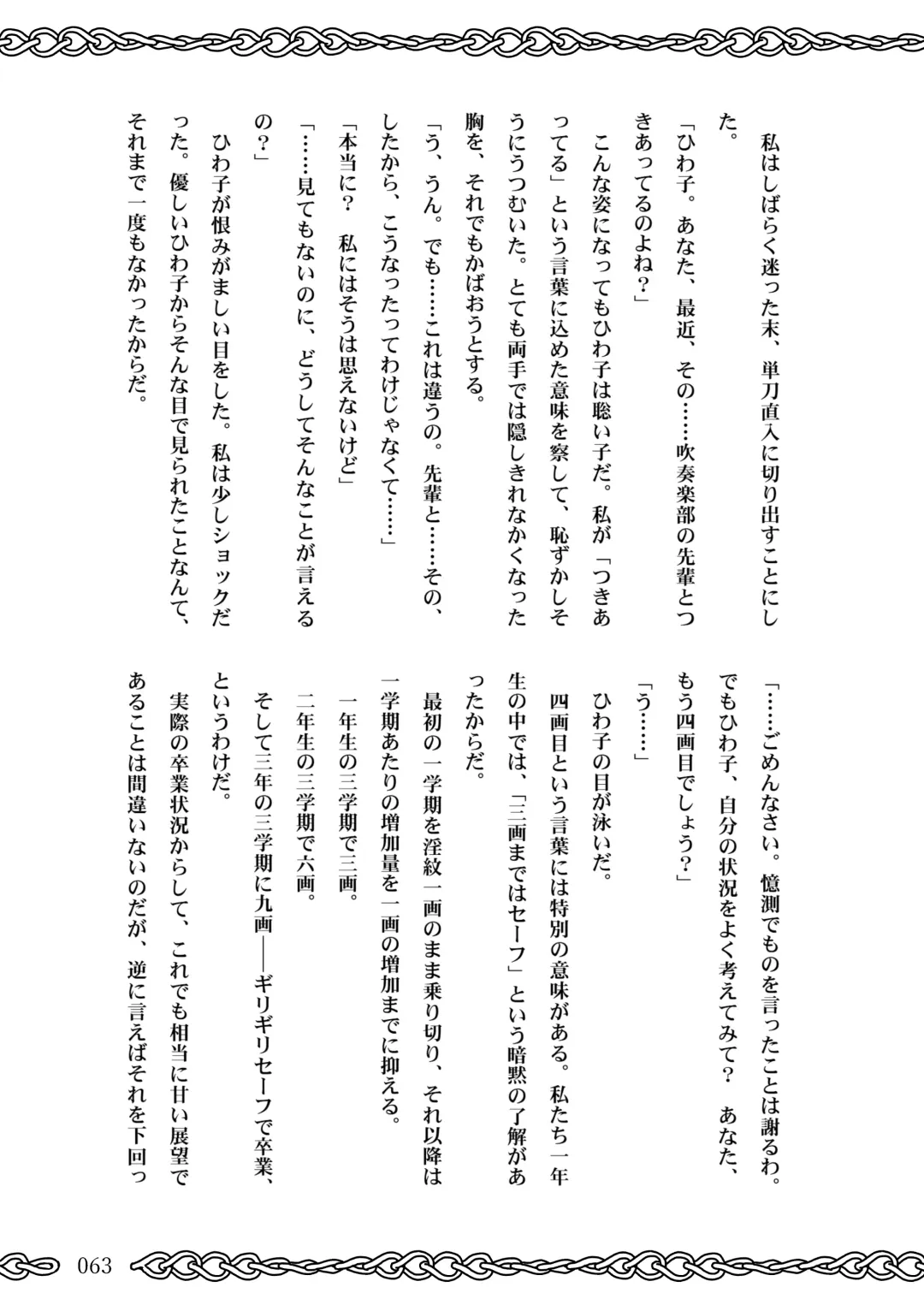 [Koganemushi] Succubus School Life 1-nensei Hen Fhentai - Page 63