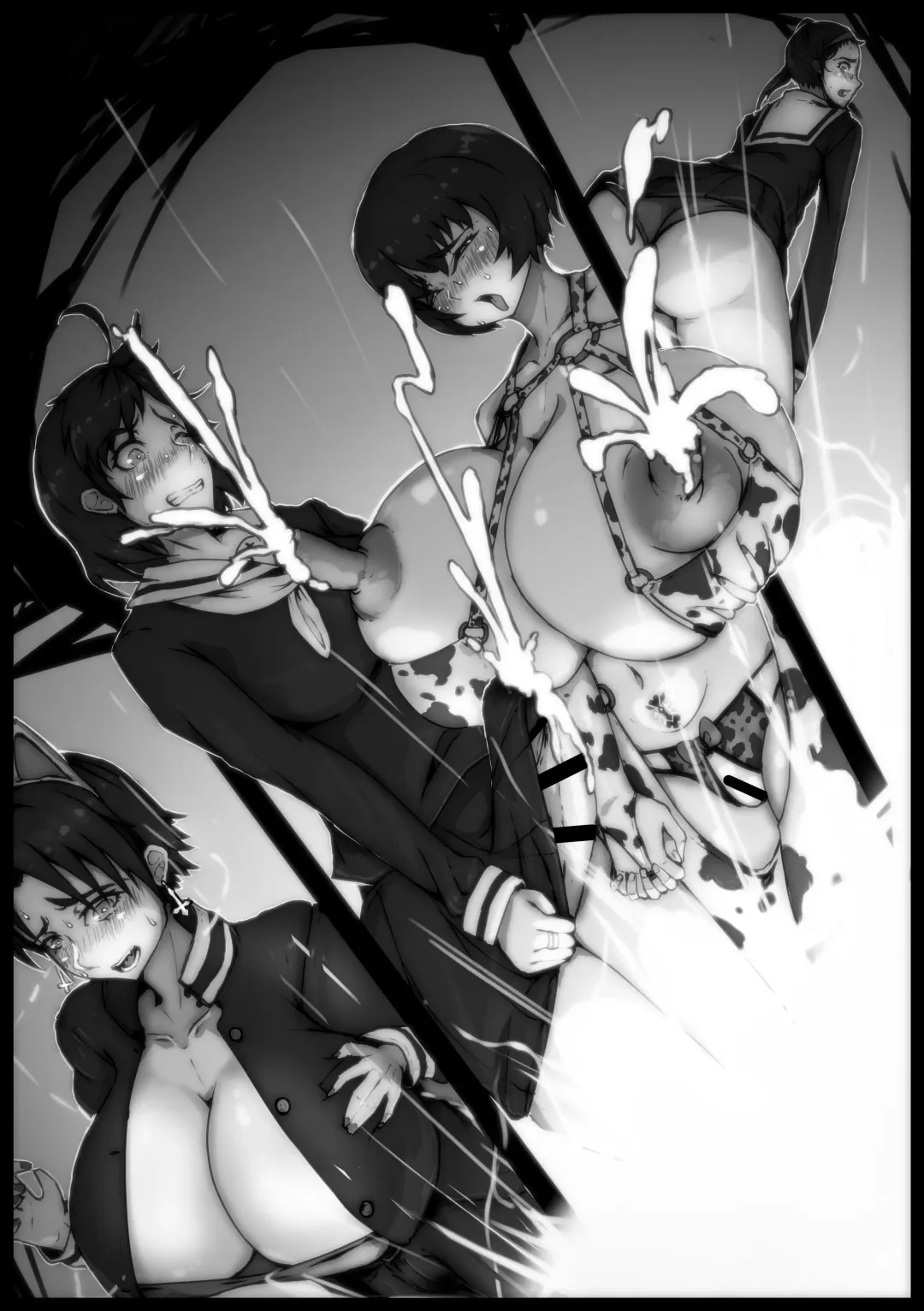 [Koganemushi] Succubus School Life 1-nensei Hen Fhentai - Page 67