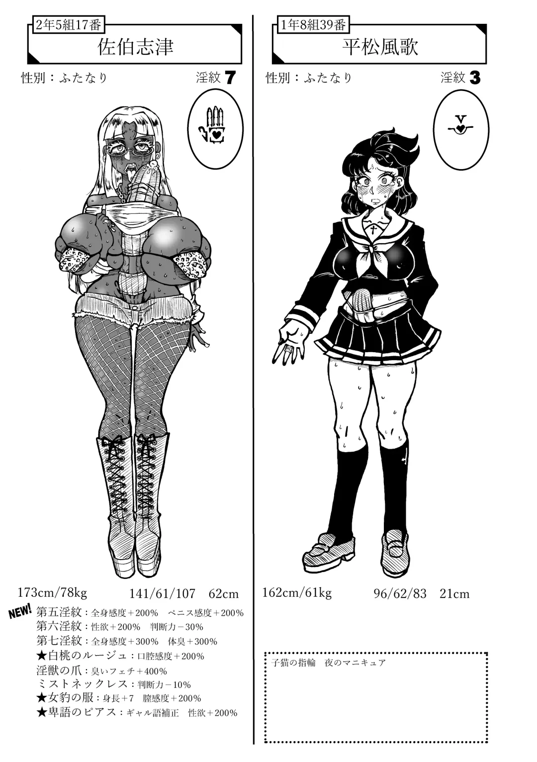 [Koganemushi] Succubus School Life 1-nensei Hen Fhentai - Page 93