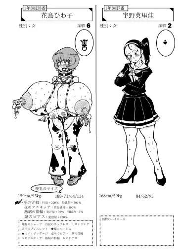 [Koganemushi] Succubus School Life 1-nensei Hen Fhentai - Page 94