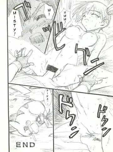 [Nanno Koto] Ganbare Kasumi-chan 2 | Do Your Best Misty 2 Fhentai - Page 9