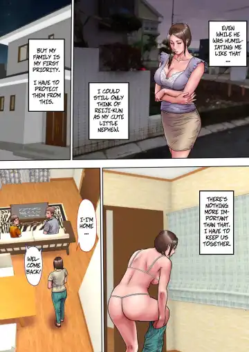 Akogare no Oba o Netoru Fhentai.net - Page 47