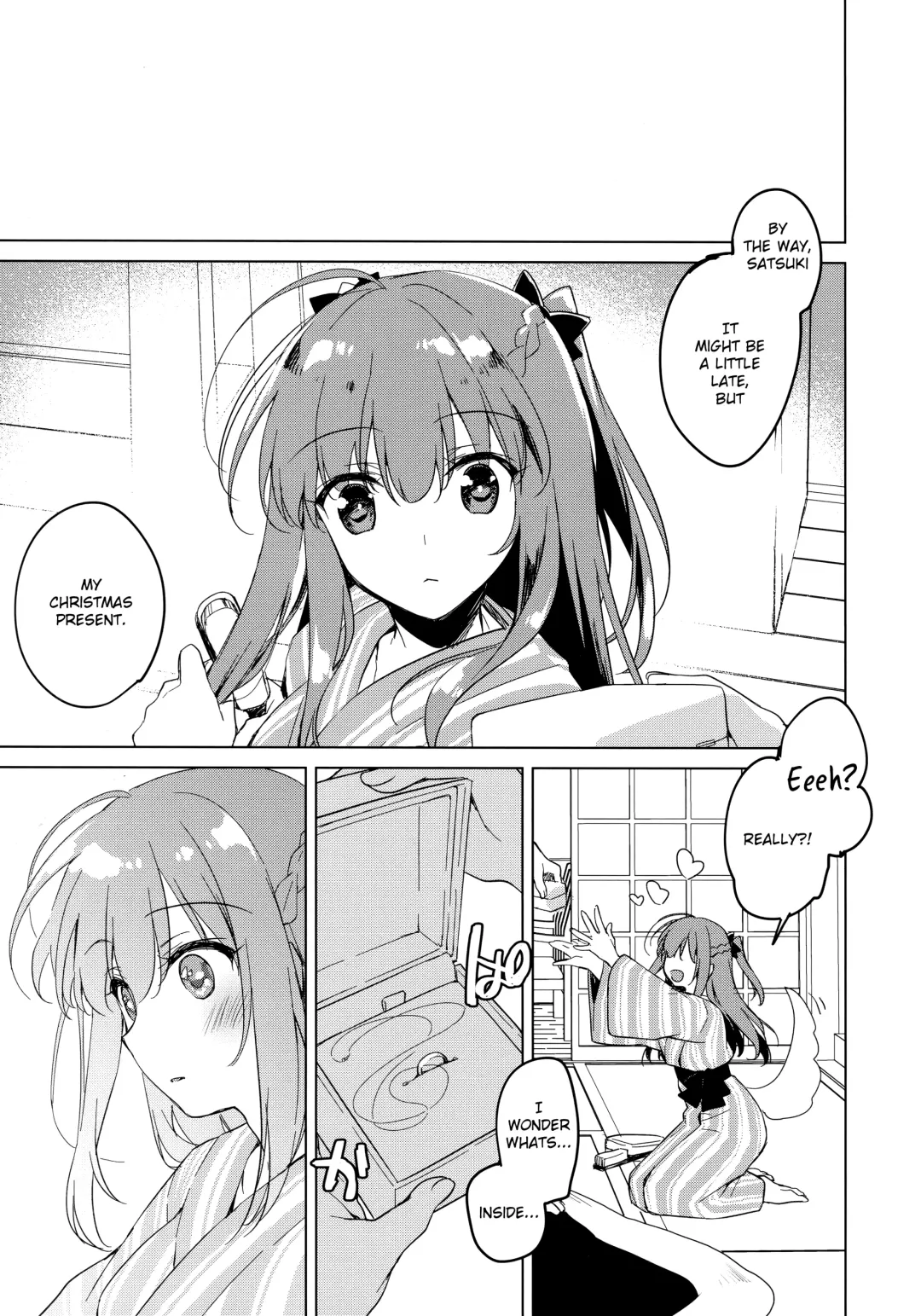 [Motomiya Mitsuki] Maybe I Love You 4 Fhentai.net - Page 20