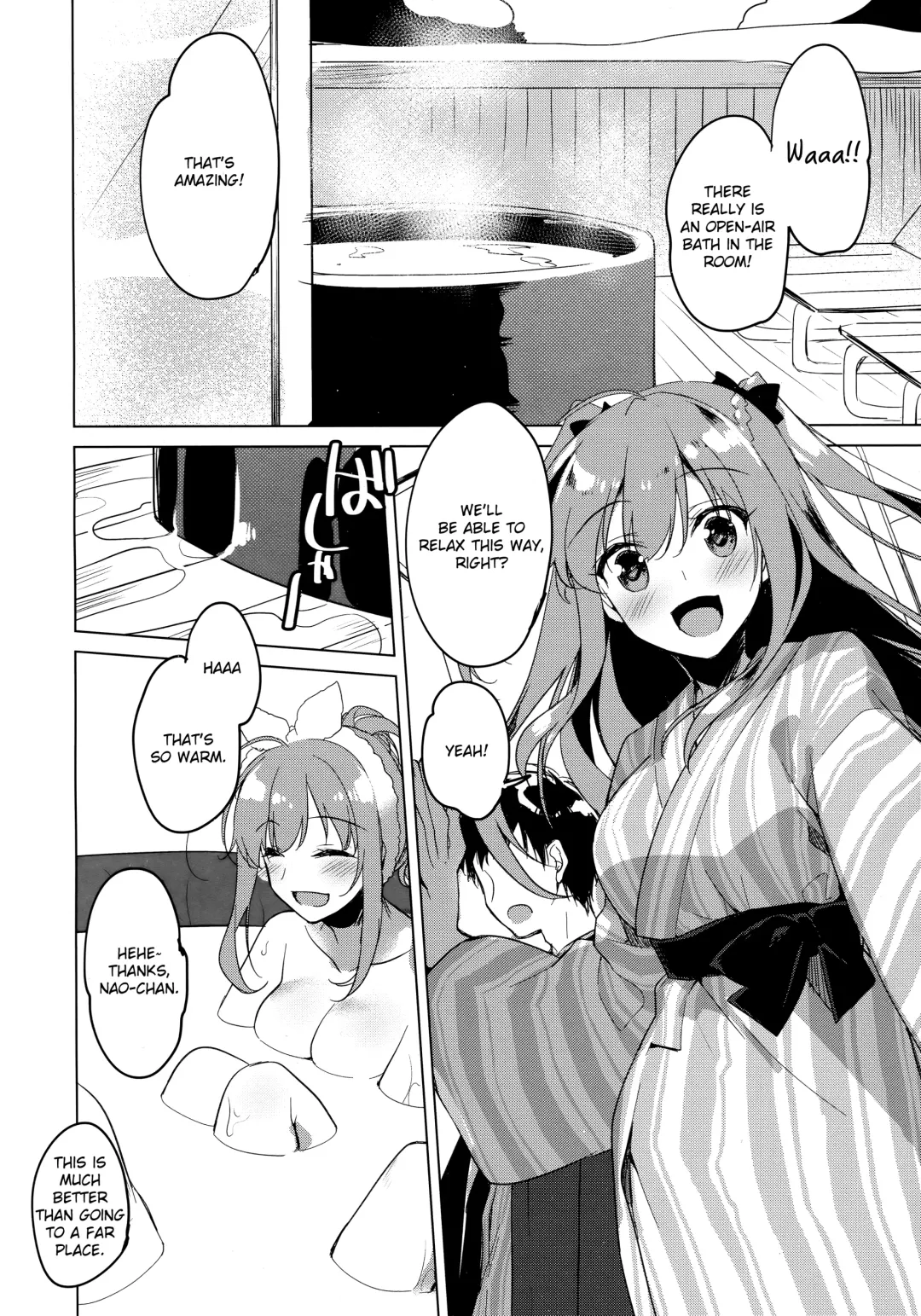 [Motomiya Mitsuki] Maybe I Love You 4 Fhentai.net - Page 5