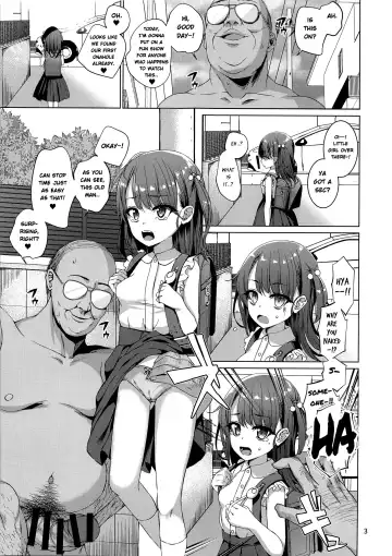 [Kamita] Hontou ni Ita!! Jikan Teishi Oji-san Fhentai.net - Page 5