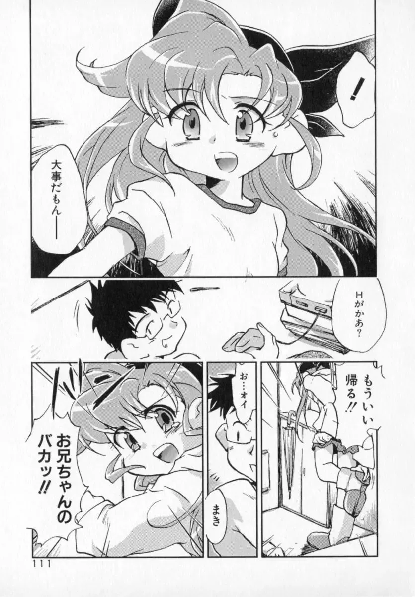 [James Hotate] Tenshi No Shippo Fhentai - Page 111