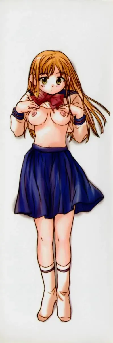 [James Hotate] Tenshi No Shippo Fhentai - Page 2