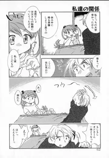 [James Hotate] Tenshi No Shippo Fhentai - Page 62