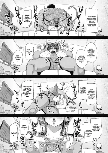 [Sugoi Hi] Mahou Shoujo Kyousei Zecchou 3 Fhentai.net - Page 20