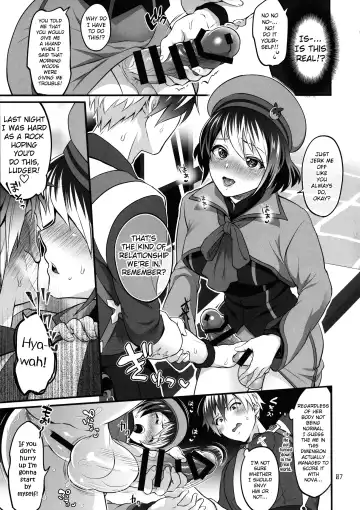 [Tokimachi Eisei] Totsu Nyuu Futanari Darake no Bunshi Sekai Fhentai - Page 7