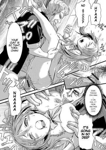 [Ishino Kanon] Kenka no Tora Gakuran Banchou Nyotaika Lynch | Brawling Tiger Gender Bender Gangrape of the Head Delinquent Fhentai.net - Page 14