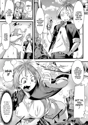 [Ishino Kanon] Kenka no Tora Gakuran Banchou Nyotaika Lynch | Brawling Tiger Gender Bender Gangrape of the Head Delinquent Fhentai.net - Page 5