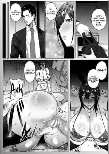 [Akikusa Peperon] Oyako Gui Part 6 Fhentai - Page 2