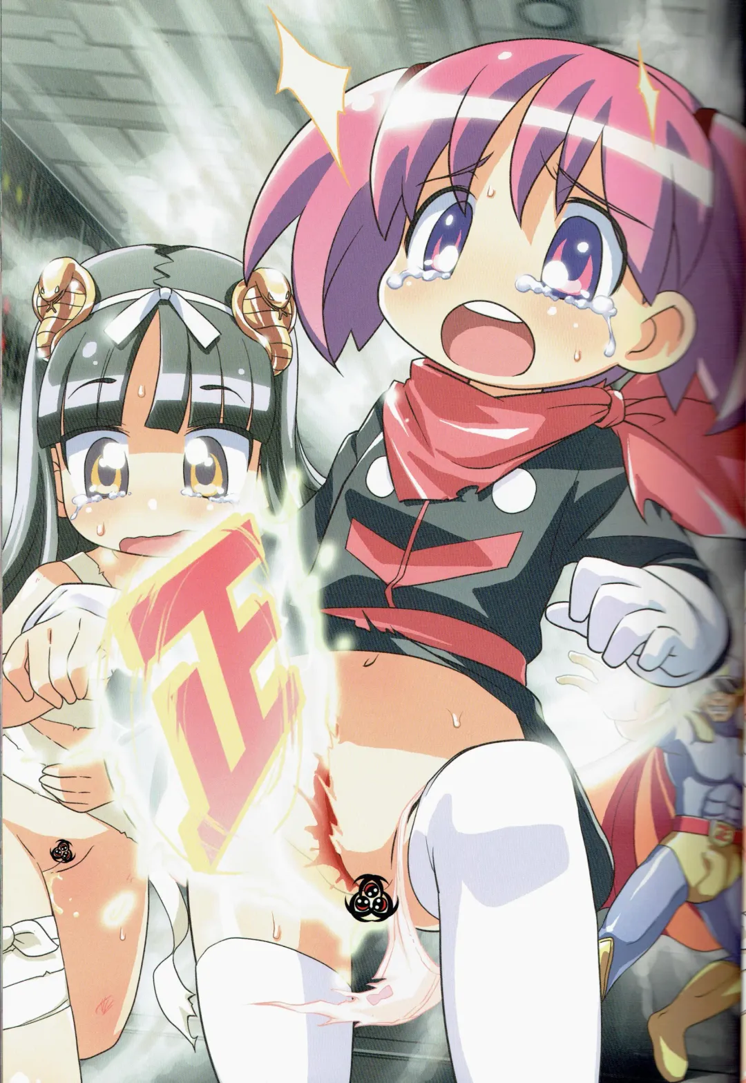 Tsurupeta Kenkyuu Tokubetsu Houkokusho ~Artbook of Hirohiroki Fhentai - Page 8