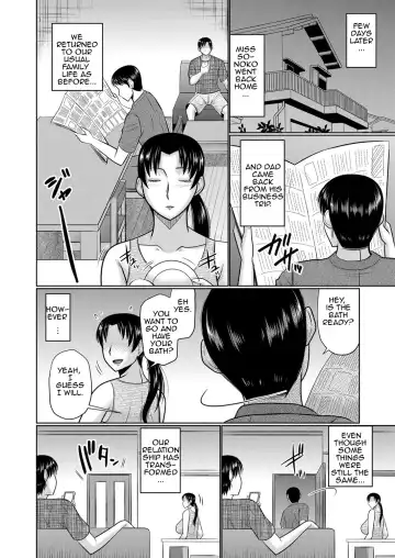 [Hatakeyama Tohya] Haha no Shinyuu Boku no Aijin | My Mom's Best Friend is My Lover Fhentai - Page 66