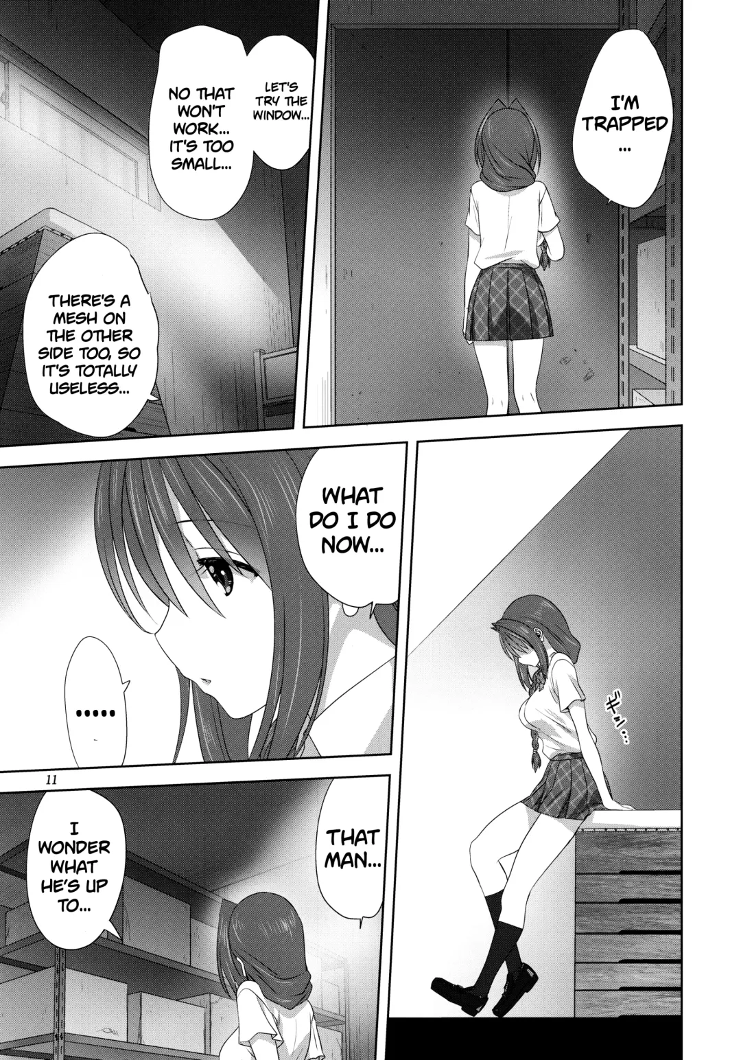 [Mitarashi Kousei] Akiko-san to Issho 25 | Together With Akiko-san 25 Fhentai - Page 11