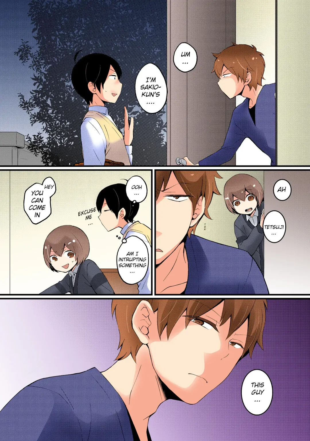 [Nagata Maria] Totsuon! ~Totsuzen Onnanonko Ni Natta No De, Ore No Oppai Monde Mimasen Ka? | Totsuon! Since I've Abruptly Turned Into a Girl, Won't You Fondle My Boobs? Fhentai - Page 3