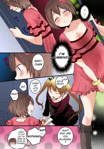 [Nagata Maria] Totsuon! ~Totsuzen Onnanonko Ni Natta No De, Ore No Oppai Monde Mimasen Ka? | Totsuon! Since I've Abruptly Turned Into a Girl, Won't You Fondle My Boobs? Fhentai - Page 24