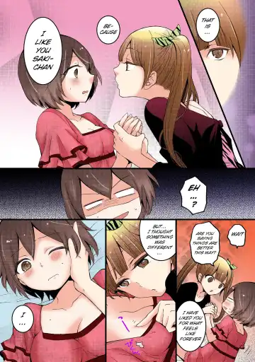 [Nagata Maria] Totsuon! ~Totsuzen Onnanonko Ni Natta No De, Ore No Oppai Monde Mimasen Ka? | Totsuon! Since I've Abruptly Turned Into a Girl, Won't You Fondle My Boobs? Fhentai - Page 29