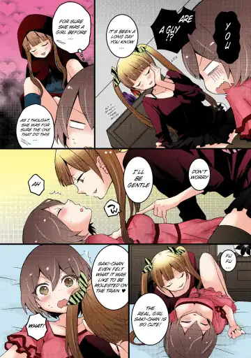 [Nagata Maria] Totsuon! ~Totsuzen Onnanonko Ni Natta No De, Ore No Oppai Monde Mimasen Ka? | Totsuon! Since I've Abruptly Turned Into a Girl, Won't You Fondle My Boobs? Fhentai - Page 31