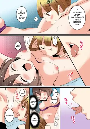 [Nagata Maria] Totsuon! ~Totsuzen Onnanonko Ni Natta No De, Ore No Oppai Monde Mimasen Ka? | Totsuon! Since I've Abruptly Turned Into a Girl, Won't You Fondle My Boobs? Fhentai - Page 39