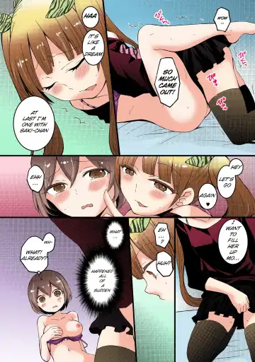 [Nagata Maria] Totsuon! ~Totsuzen Onnanonko Ni Natta No De, Ore No Oppai Monde Mimasen Ka? | Totsuon! Since I've Abruptly Turned Into a Girl, Won't You Fondle My Boobs? Fhentai - Page 43