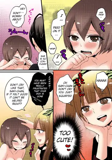 [Nagata Maria] Totsuon! ~Totsuzen Onnanonko Ni Natta No De, Ore No Oppai Monde Mimasen Ka? | Totsuon! Since I've Abruptly Turned Into a Girl, Won't You Fondle My Boobs? Fhentai - Page 61