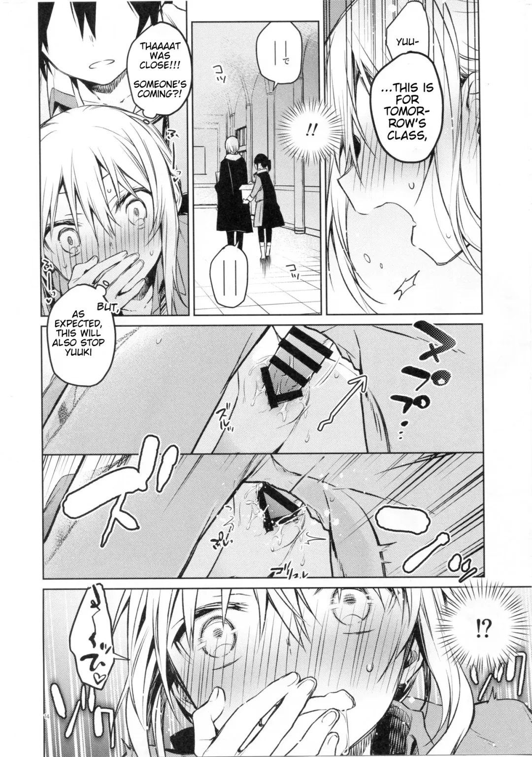 [Mikoto Kei] Rimuru Sensei ni Seikyouiku! | Sex Education for Rimuru Sensei! Fhentai.net - Page 13