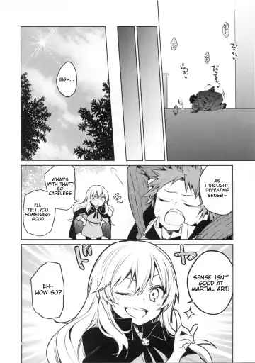 [Mikoto Kei] Rimuru Sensei ni Seikyouiku! | Sex Education for Rimuru Sensei! Fhentai.net - Page 19